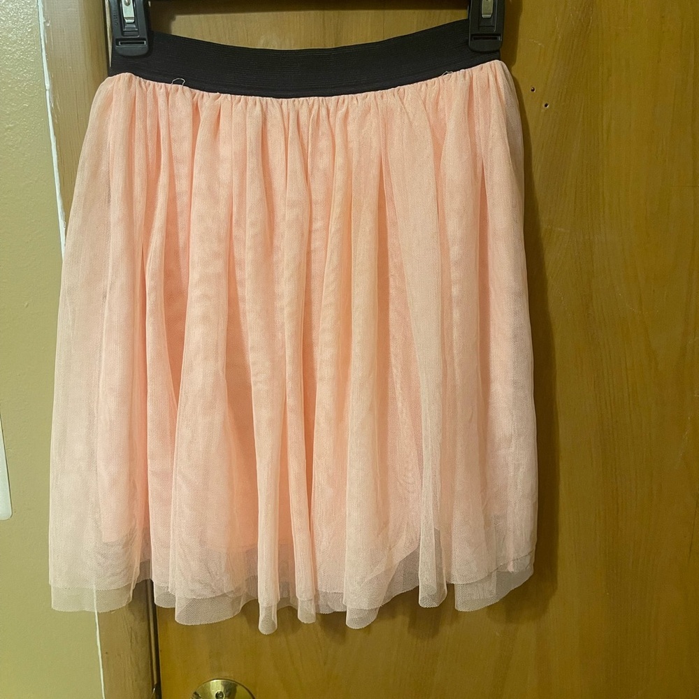 Peach junior Skirt